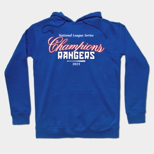 Rangers - NL Champions 2023 Hoodie